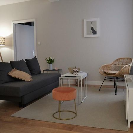 Apartament Le Voltaire Colmar Centre Zewnętrze zdjęcie