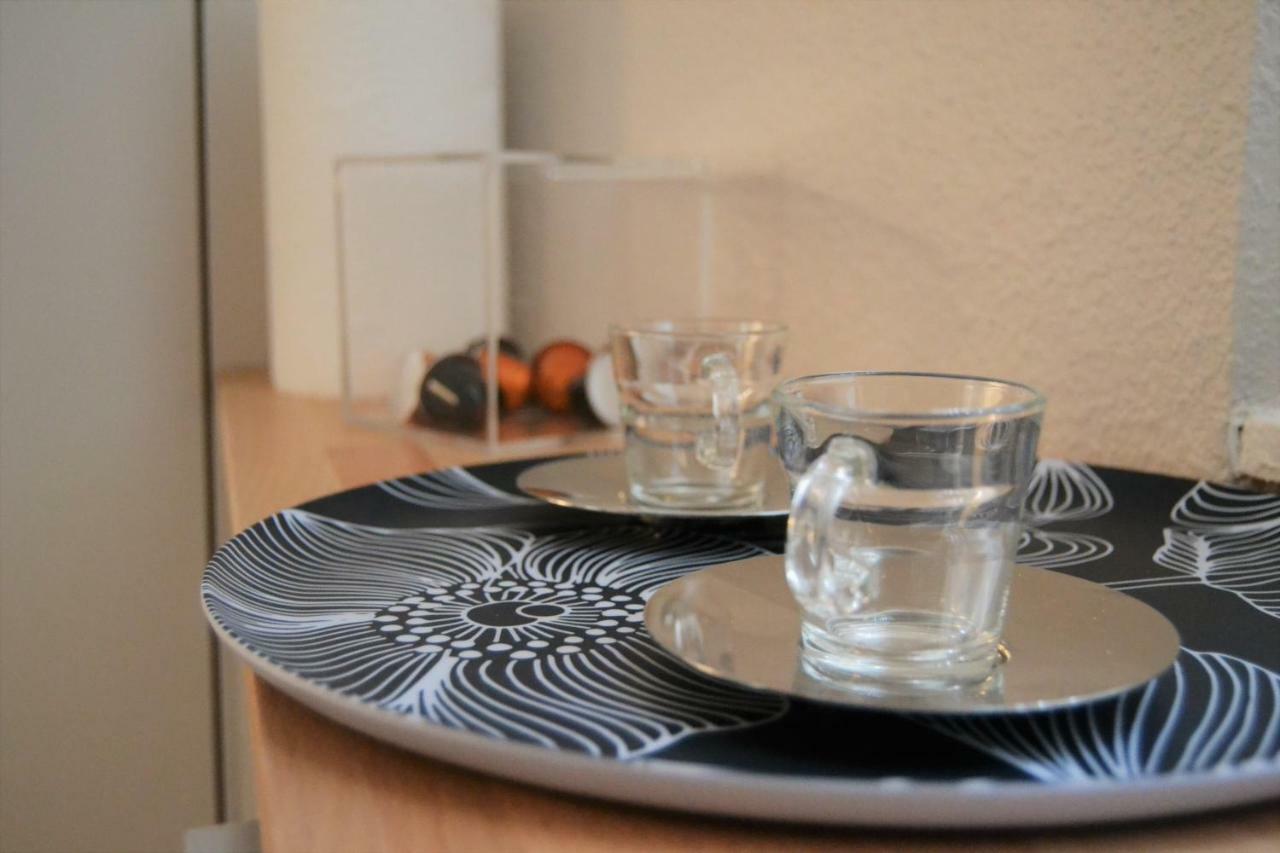 Apartament Le Voltaire Colmar Centre Zewnętrze zdjęcie