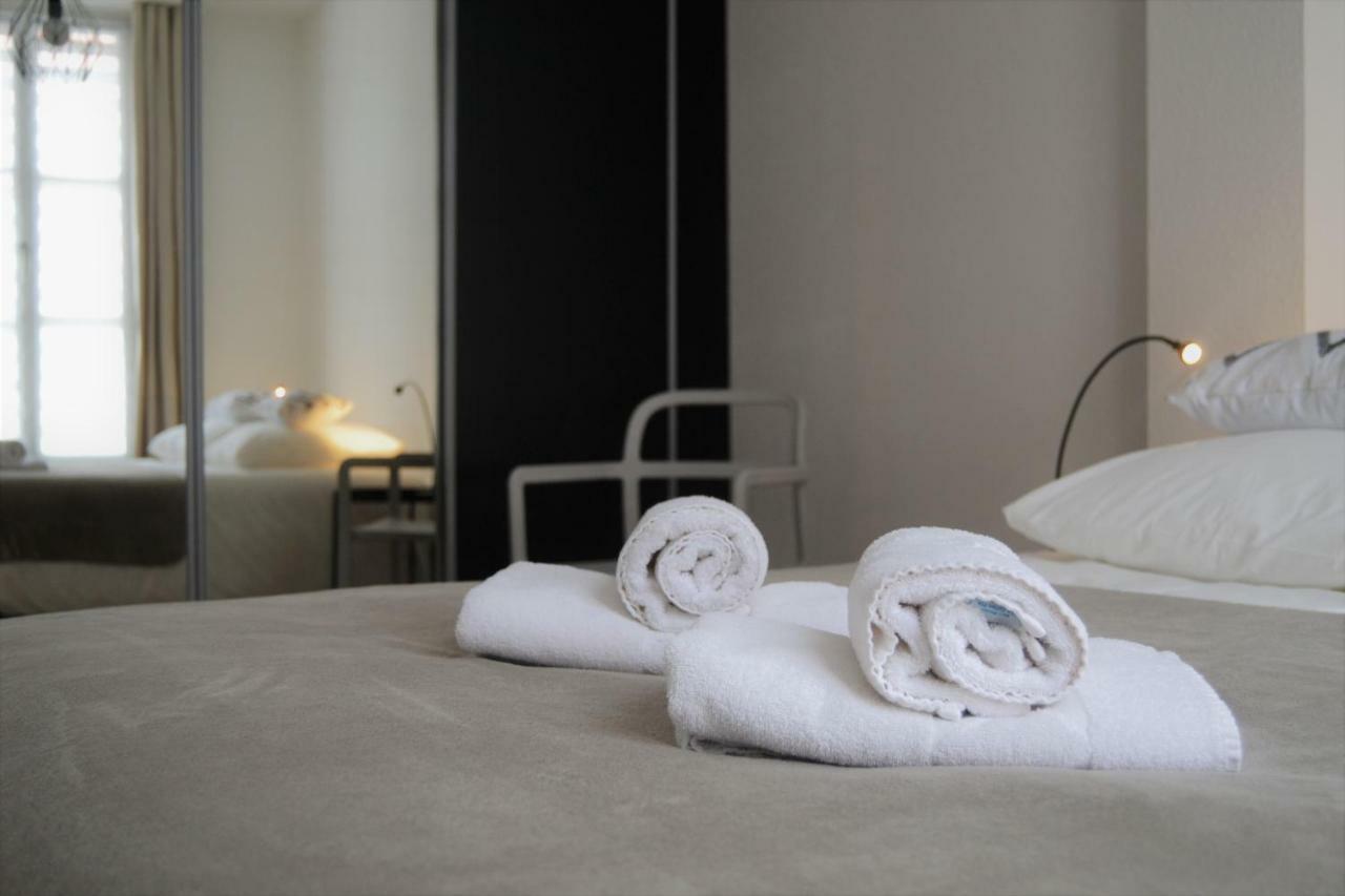 Apartament Le Voltaire Colmar Centre Zewnętrze zdjęcie