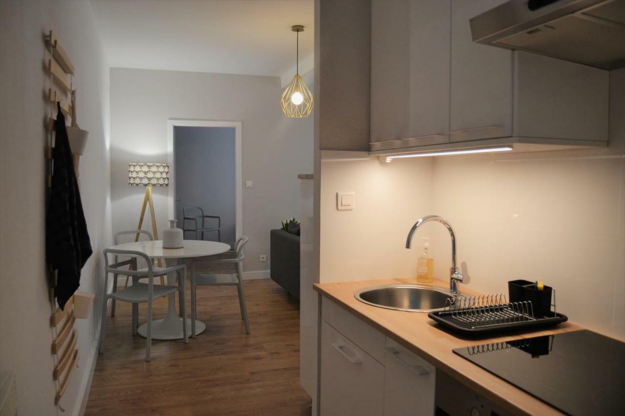 Apartament Le Voltaire Colmar Centre Zewnętrze zdjęcie