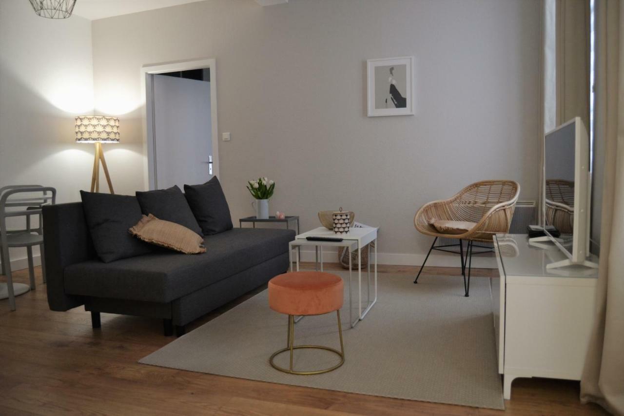 Apartament Le Voltaire Colmar Centre Zewnętrze zdjęcie