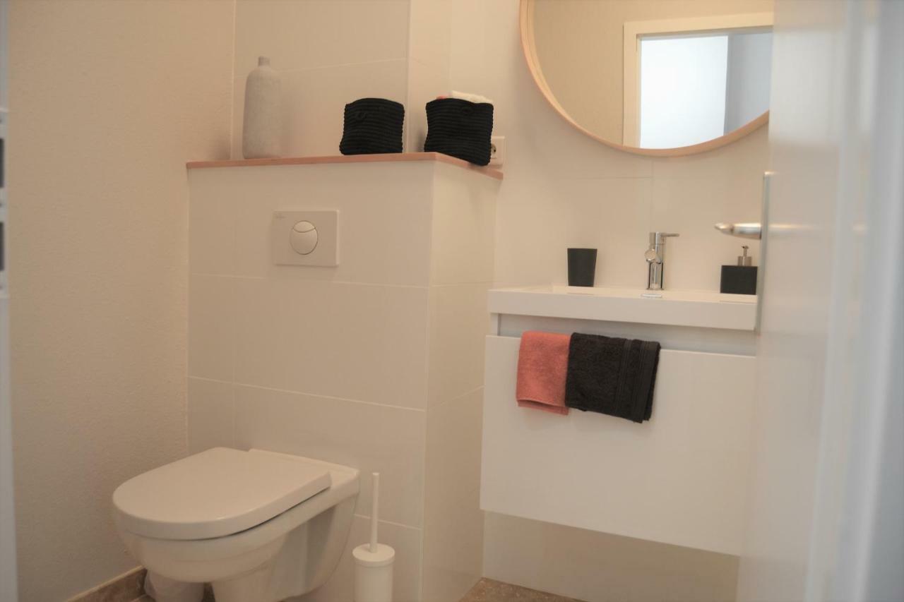 Apartament Le Voltaire Colmar Centre Zewnętrze zdjęcie