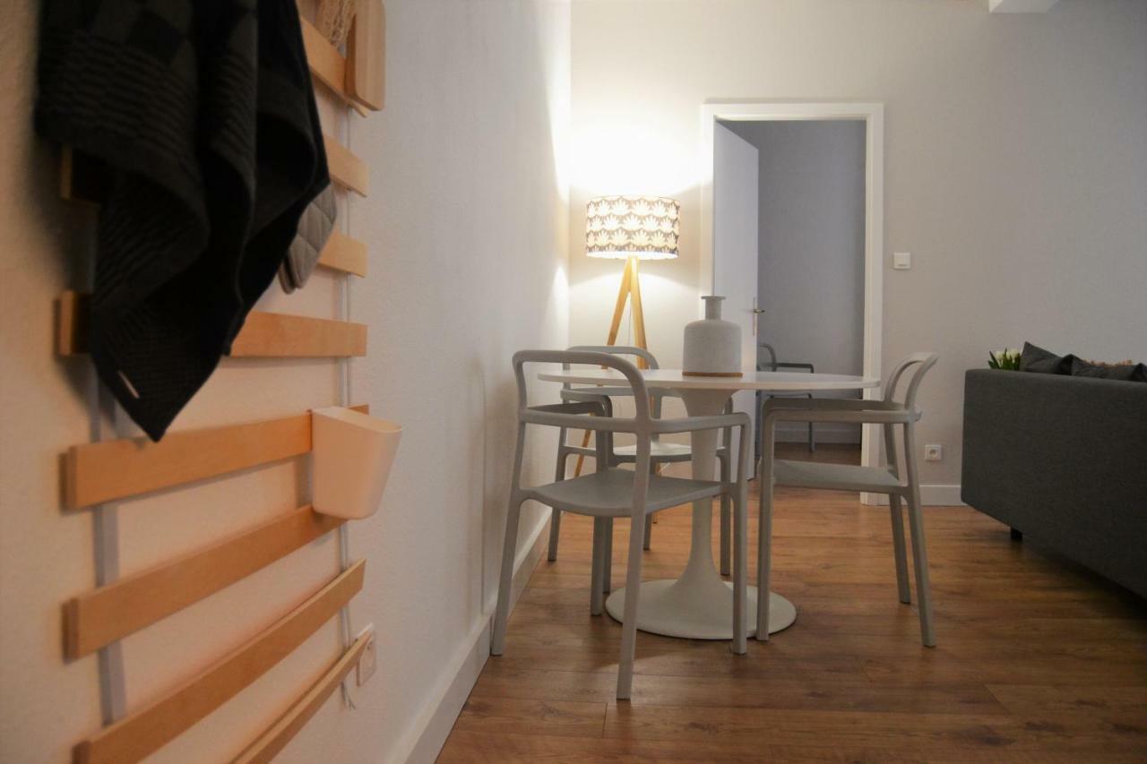 Apartament Le Voltaire Colmar Centre Zewnętrze zdjęcie