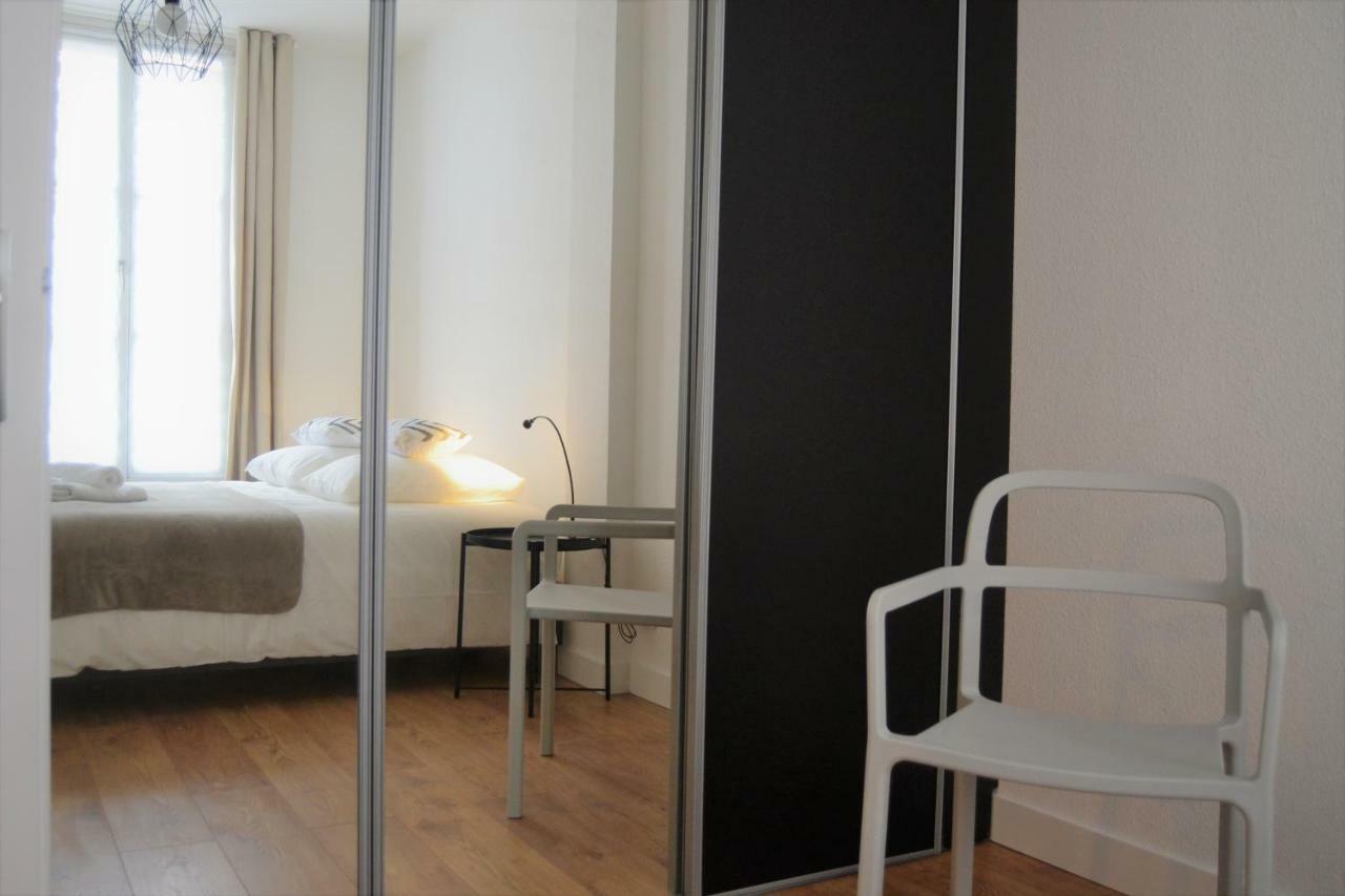 Apartament Le Voltaire Colmar Centre Zewnętrze zdjęcie