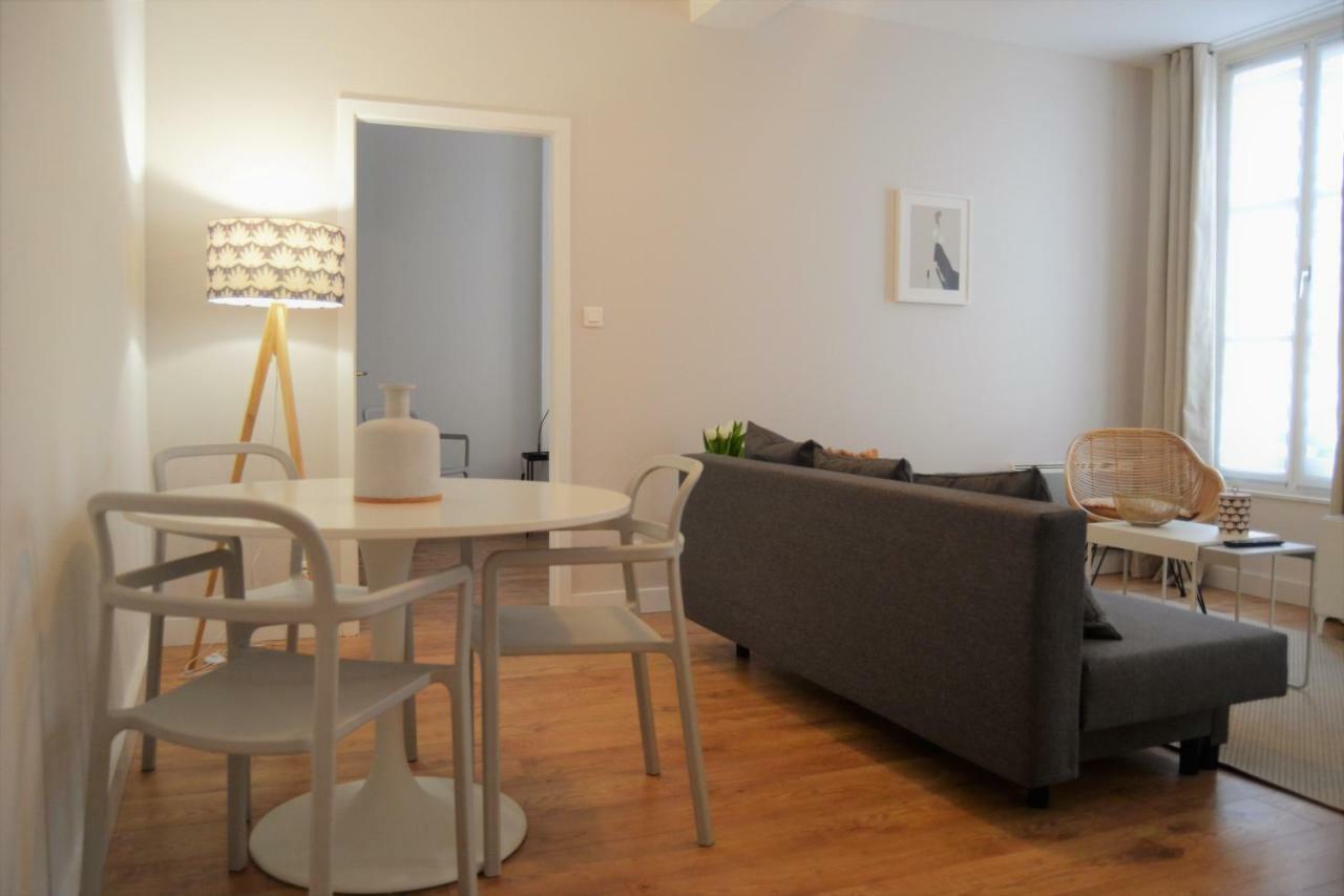 Apartament Le Voltaire Colmar Centre Zewnętrze zdjęcie