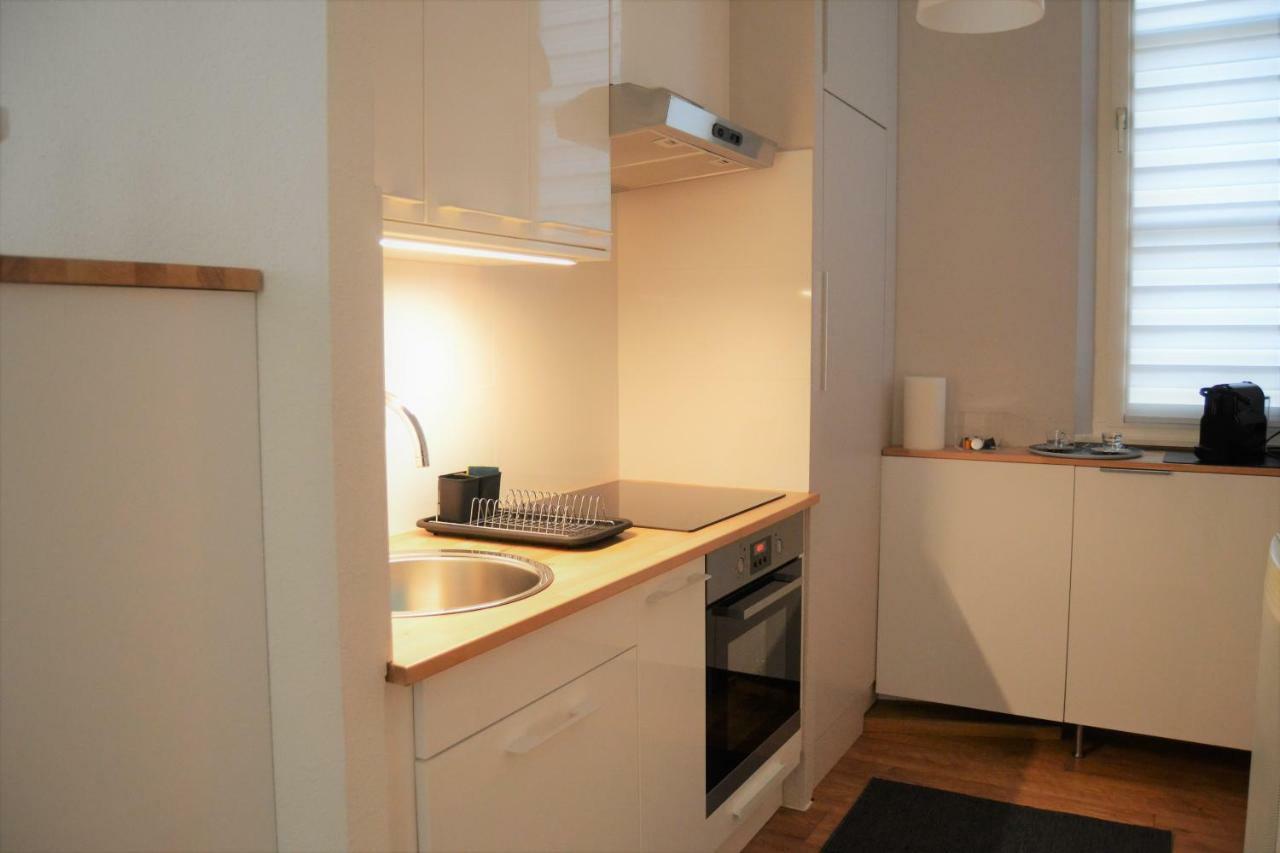Apartament Le Voltaire Colmar Centre Zewnętrze zdjęcie