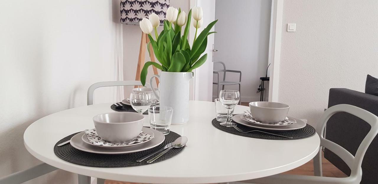 Apartament Le Voltaire Colmar Centre Zewnętrze zdjęcie